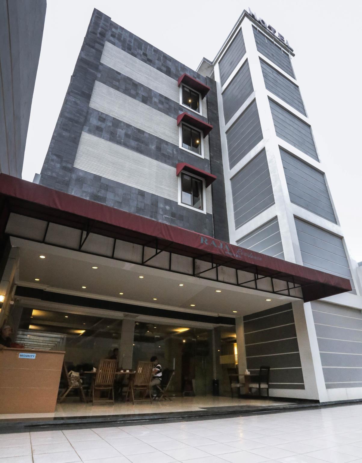 Raja Residence Jakarta Ngoại thất bức ảnh