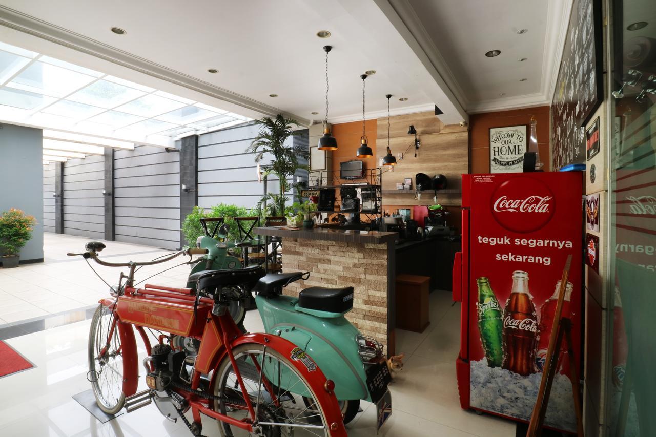 Raja Residence Jakarta Ngoại thất bức ảnh