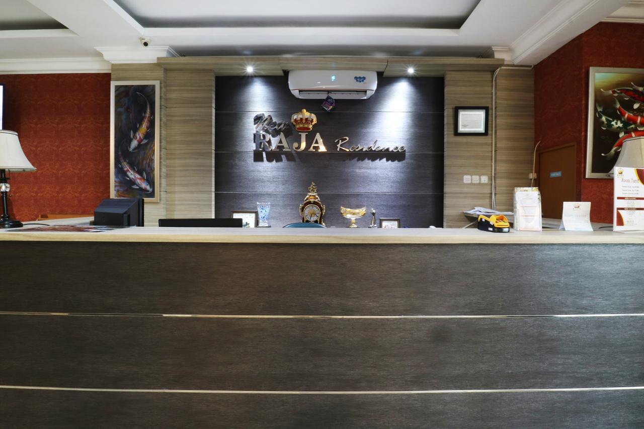 Raja Residence Jakarta Ngoại thất bức ảnh