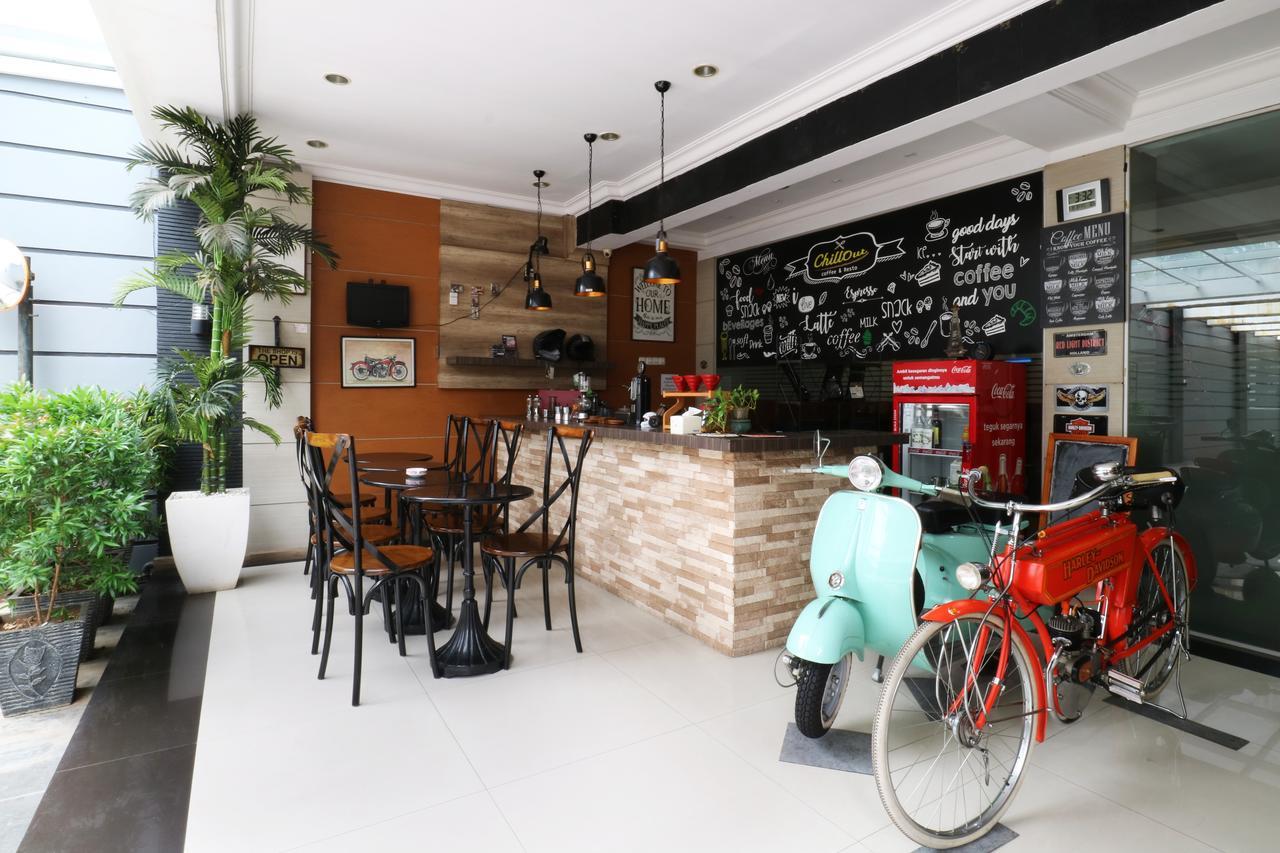 Raja Residence Jakarta Ngoại thất bức ảnh