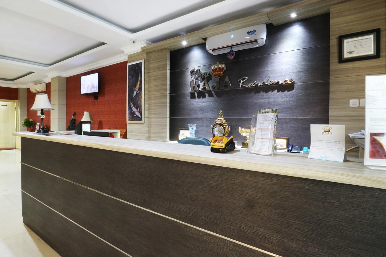 Raja Residence Jakarta Ngoại thất bức ảnh